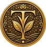 TeaCoin™ logo