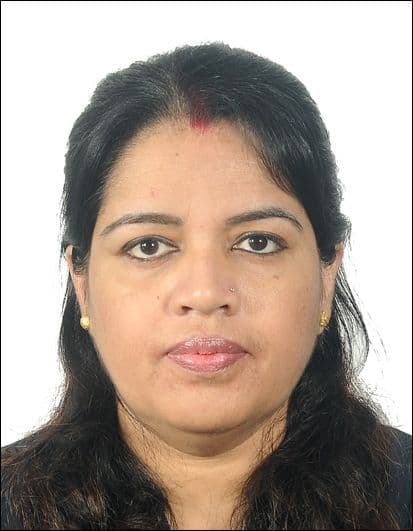 Reeta Jha