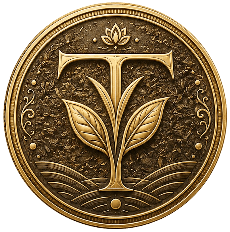 Tea Coins
